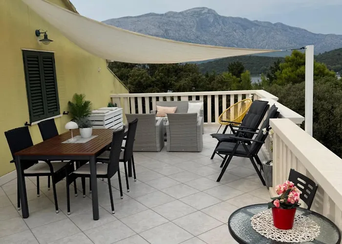 Daniela Apartment Korčula